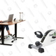 DeskCycle 2 | $150 | Amazon